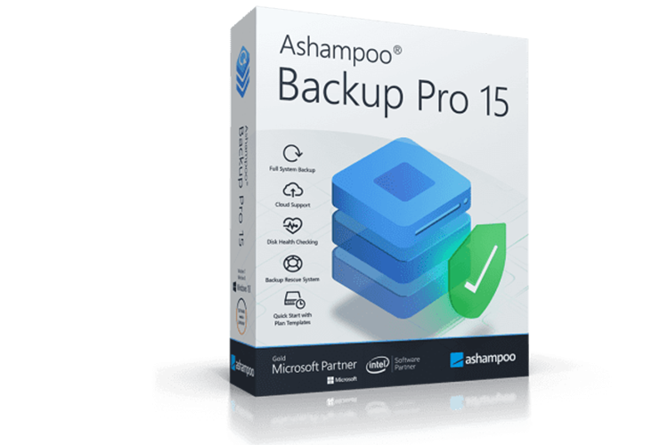 Backup Pro 15